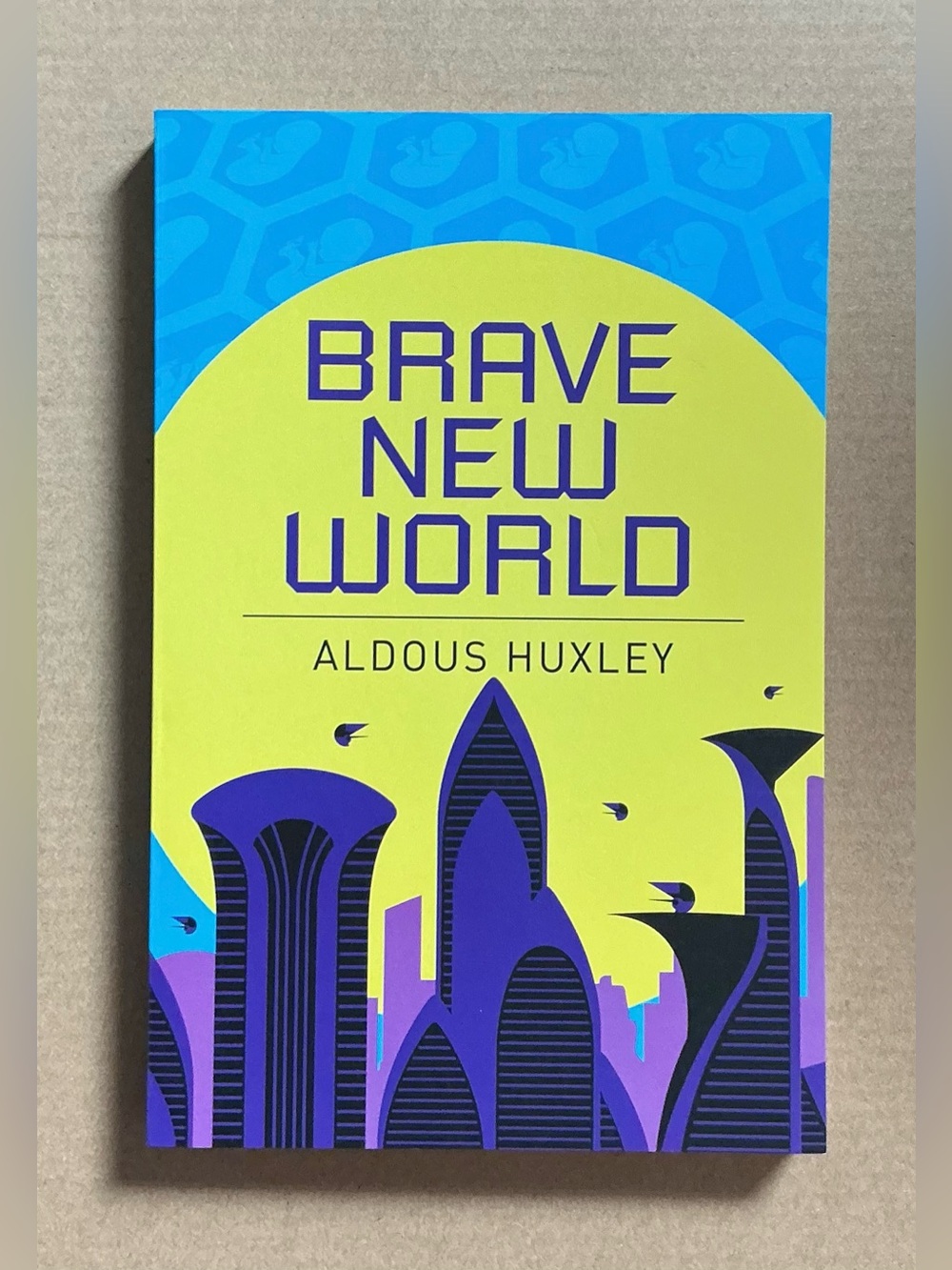 Brave New World - Aldous Huxley